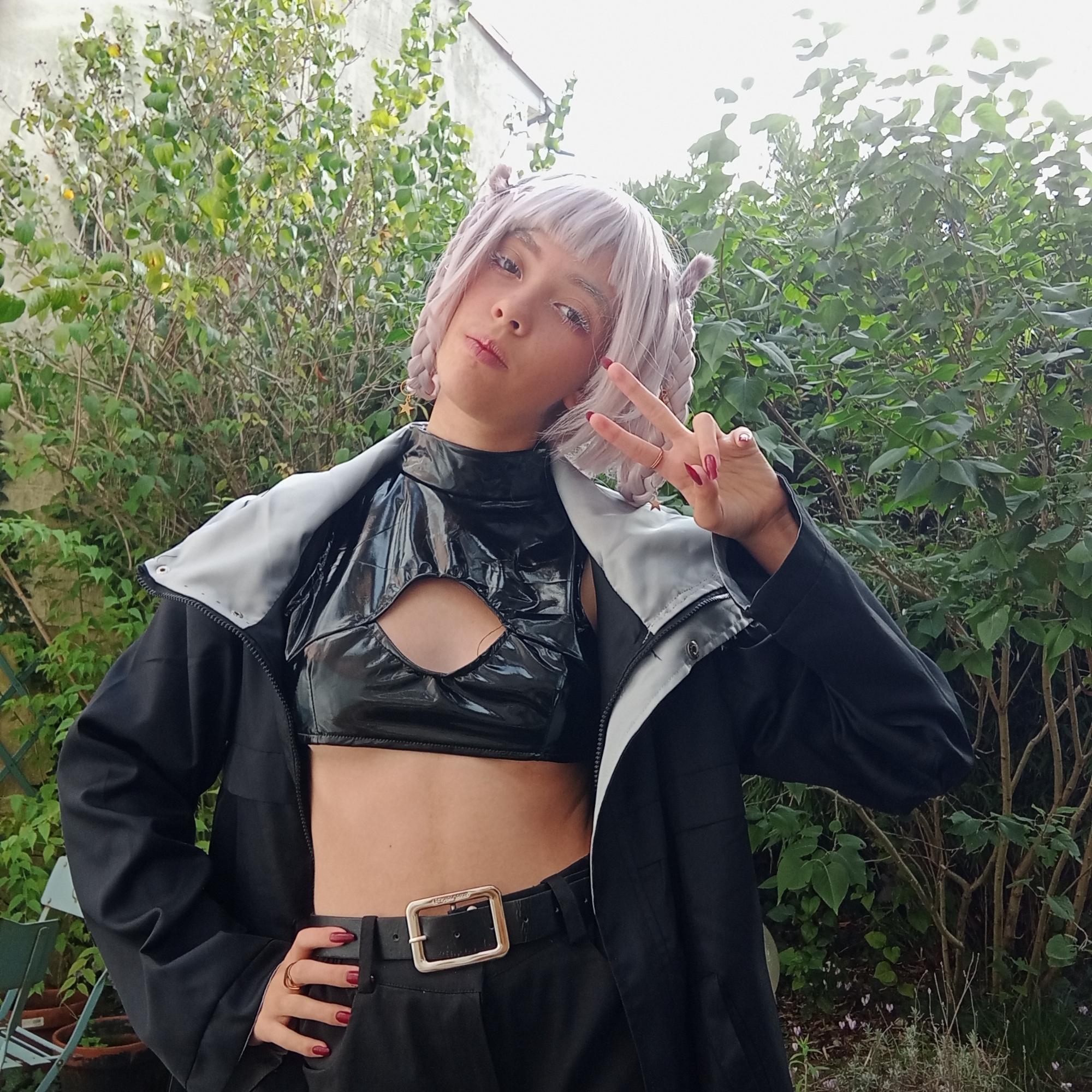 Cosplay Nazuna - Photo 5