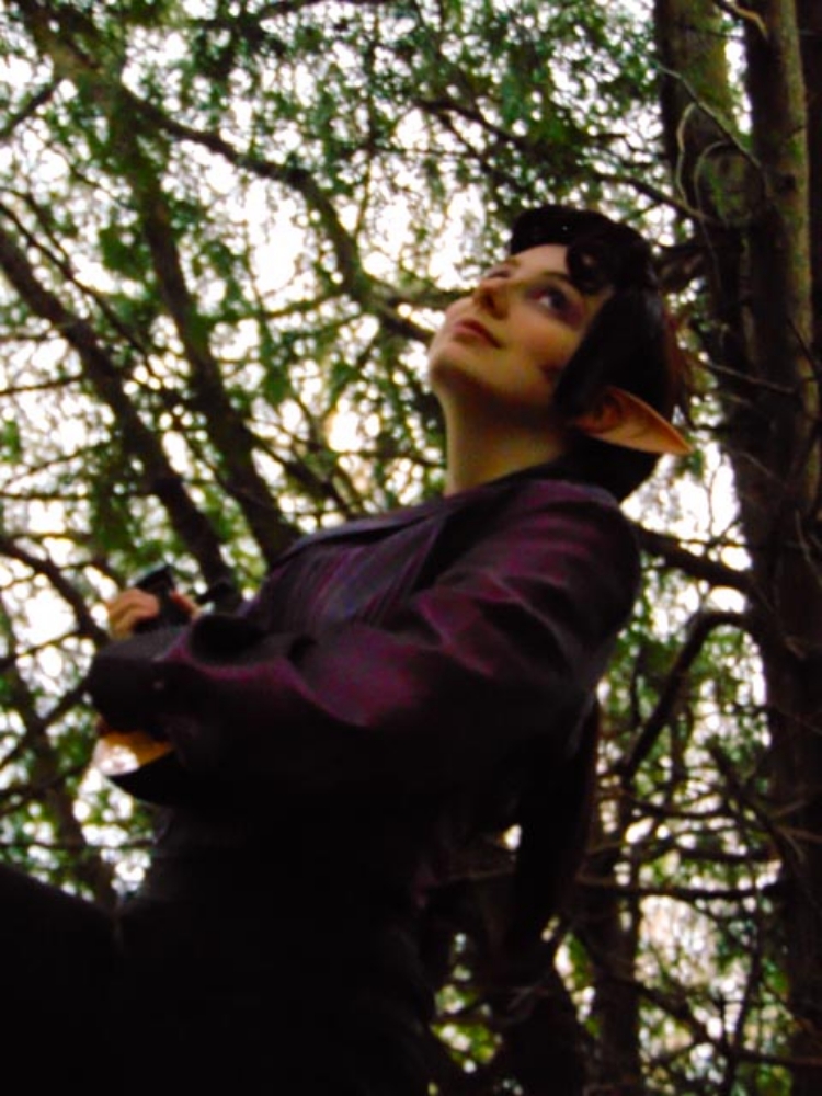 Genderbent Scalan - Photo 5