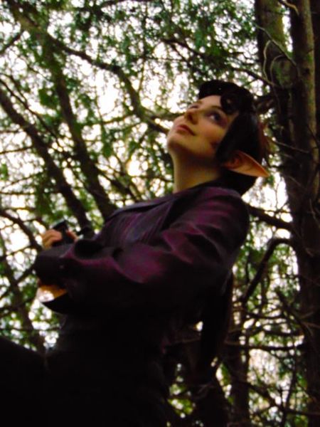 Pangofan - Genderbent Scalan