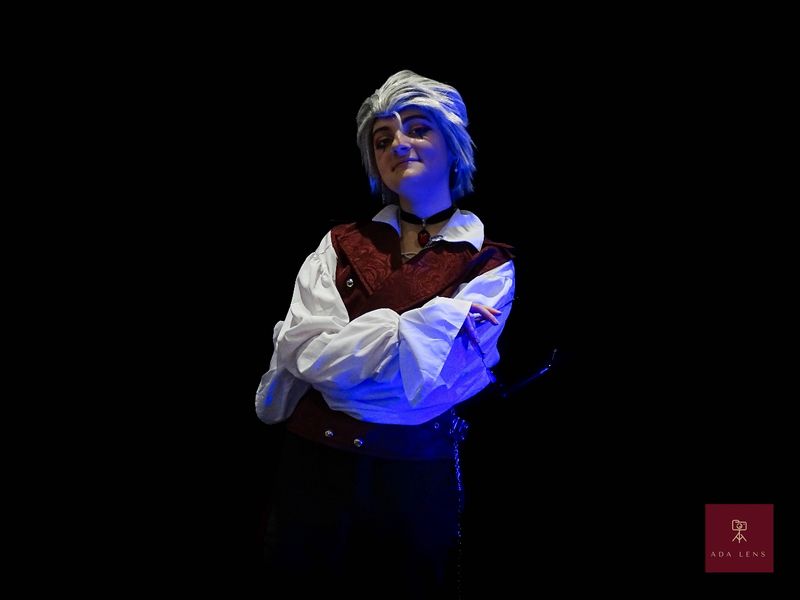 Haku.cosplay - Stolas (human)