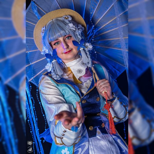 Emilie_cos - Ayaka GiC
