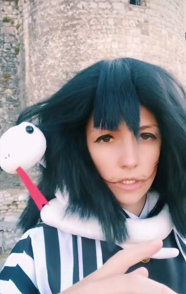 Mimikiwi.cos - Obanai iguro
