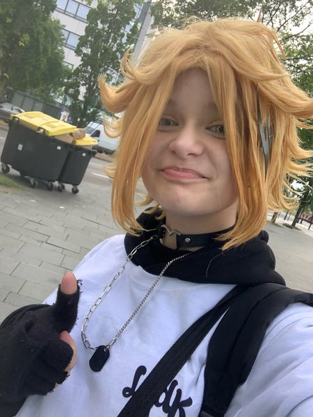 Phœnix_ - Denki kaminari⚡️