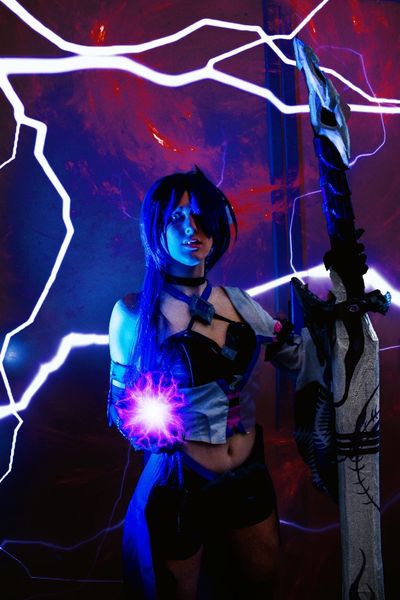 Yamiko - Acheron