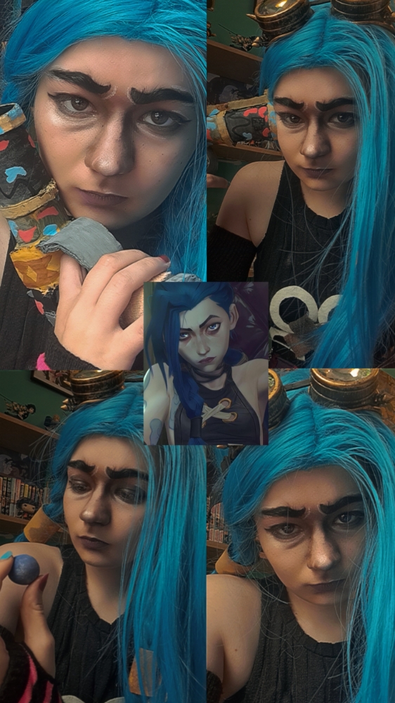 Ancienne vers jinx  - Photo 3