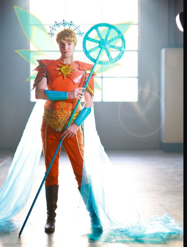 Wannesofarendelle – Male Warrior Stella