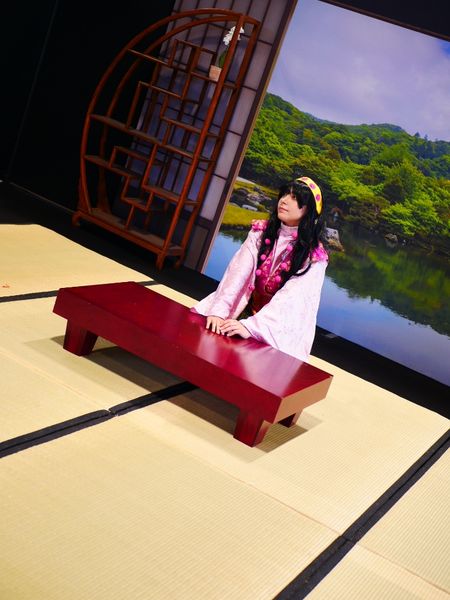 Angelya - Alluka Zoldyck 