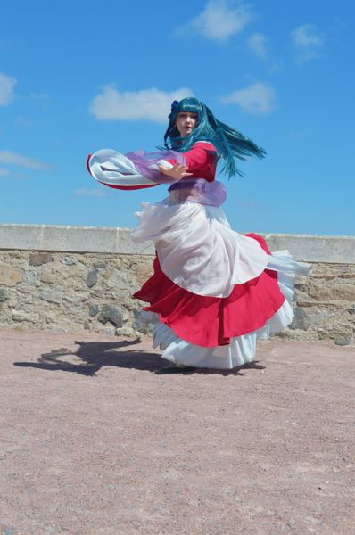 Hatsue_cosplay - Maomao 