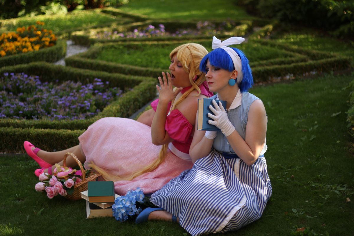 Amy-sama – Usagi (Pin-up-Kleid)