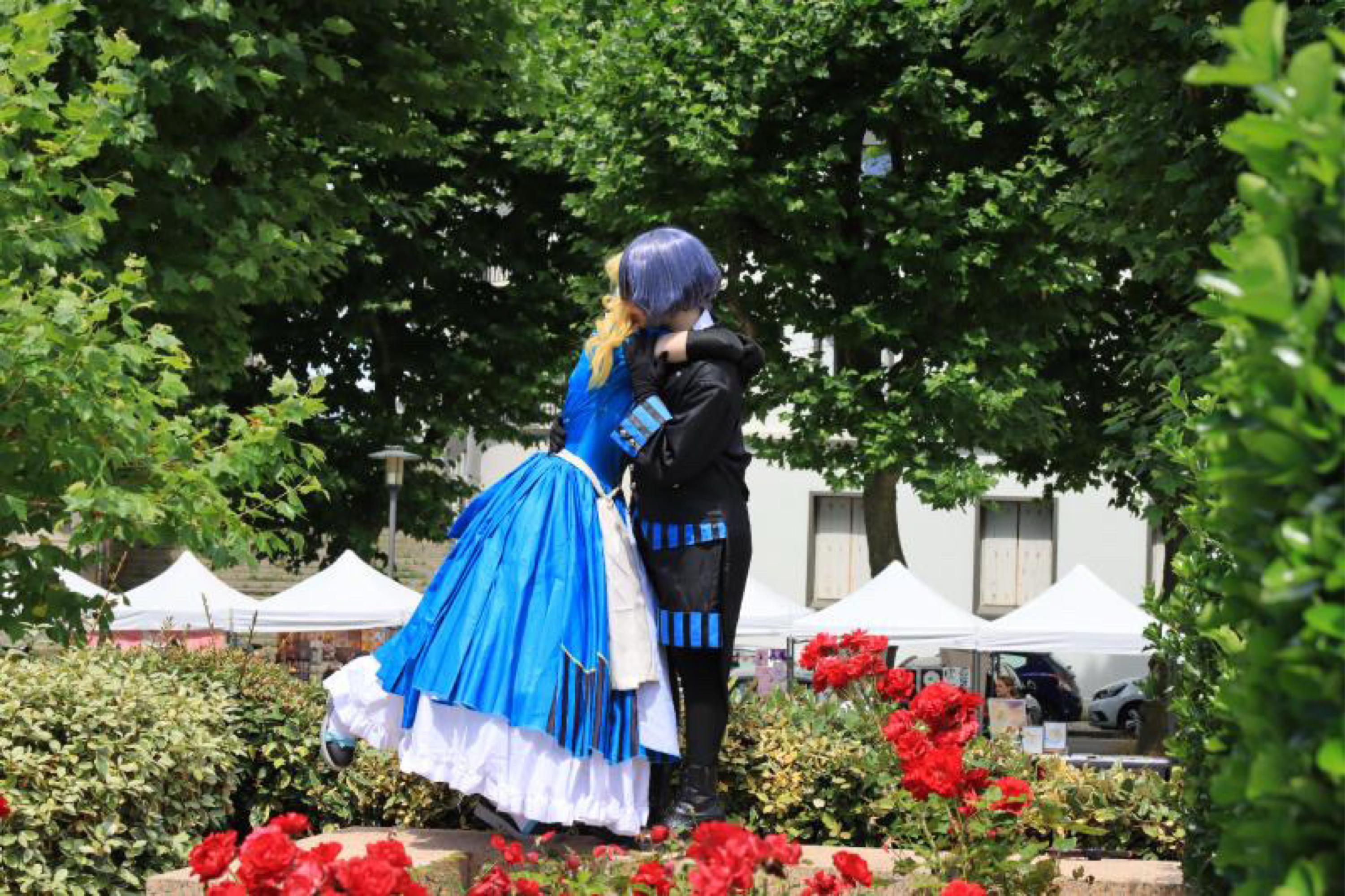 Elizabeth et Ciel - Photo 8