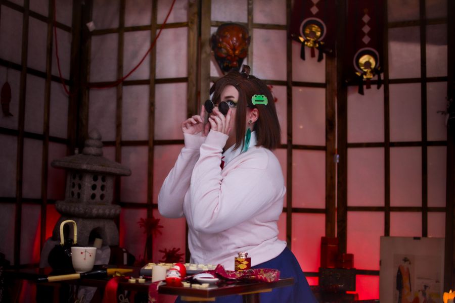 Shai_na - Momo Ayase