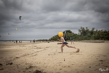 Pieyon à la plage 4 preview 3