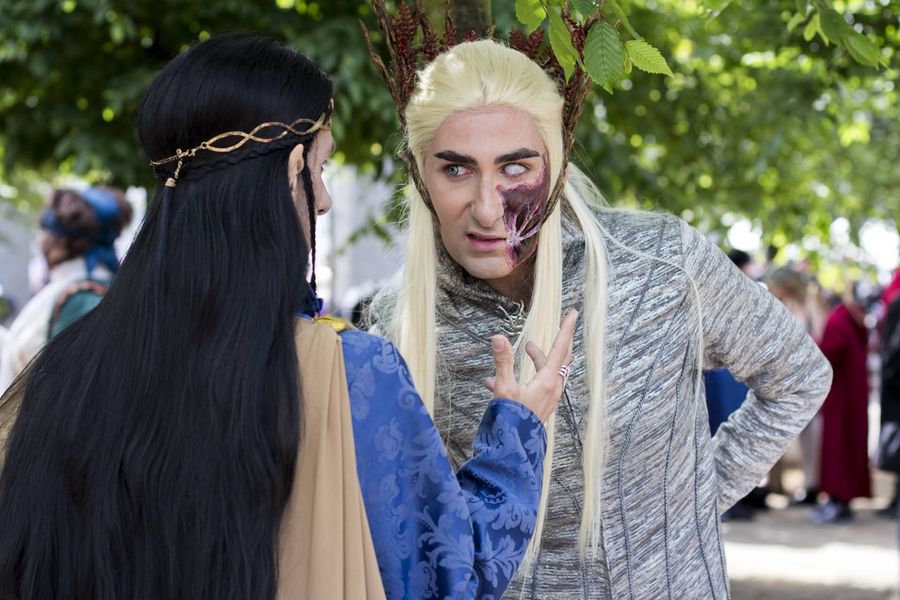 Kamui_shiro - Elrond