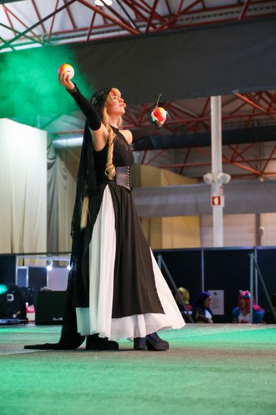 Luluyey - Iberanime Santarém 