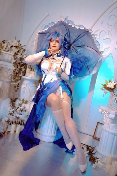 Birdy_cosplay - Cantarella