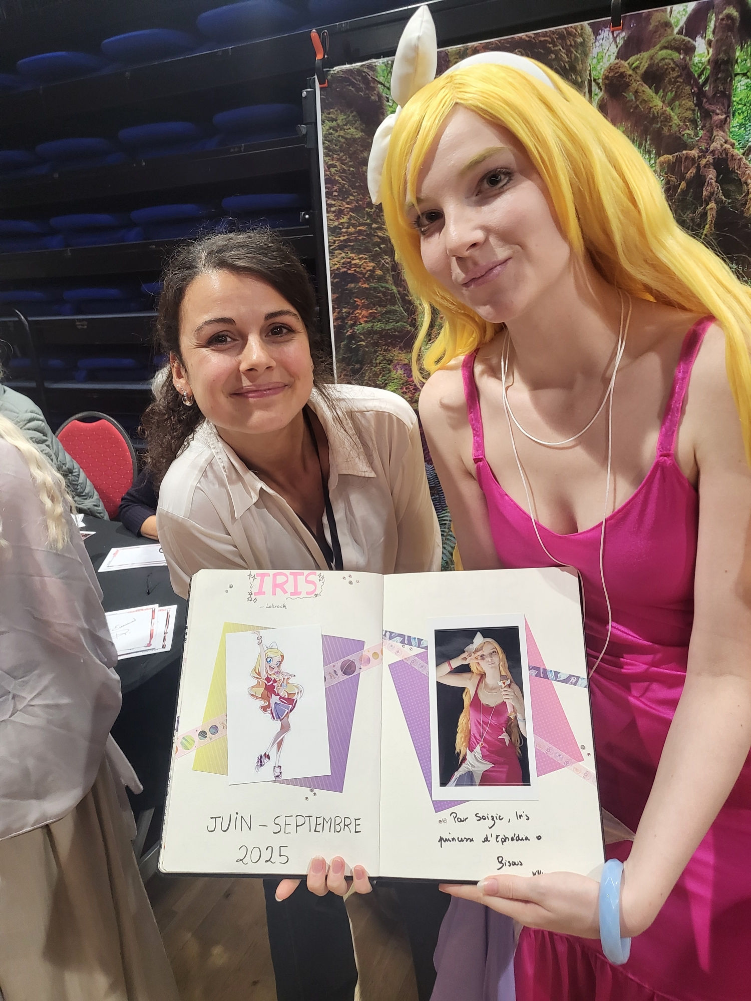 Iris SinManga 2025 - Photo 4