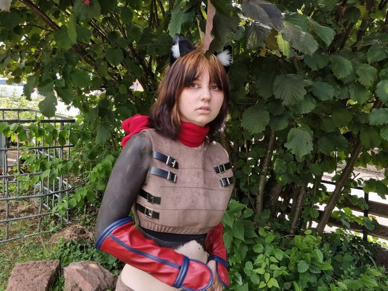 Noodlescosplay - Izutsumi garten 25