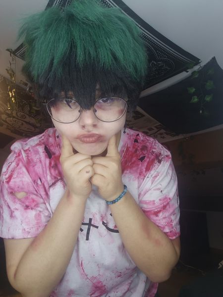 Shiyo_cps - Izuku midorya 