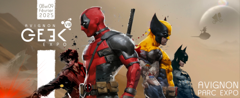 Avignon Geek Expo