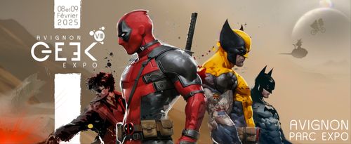 Avignon Geek Expo
