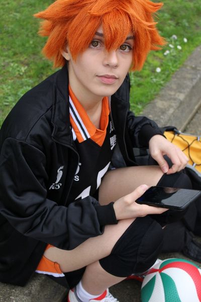 Sekyume_ - Hinata shooting