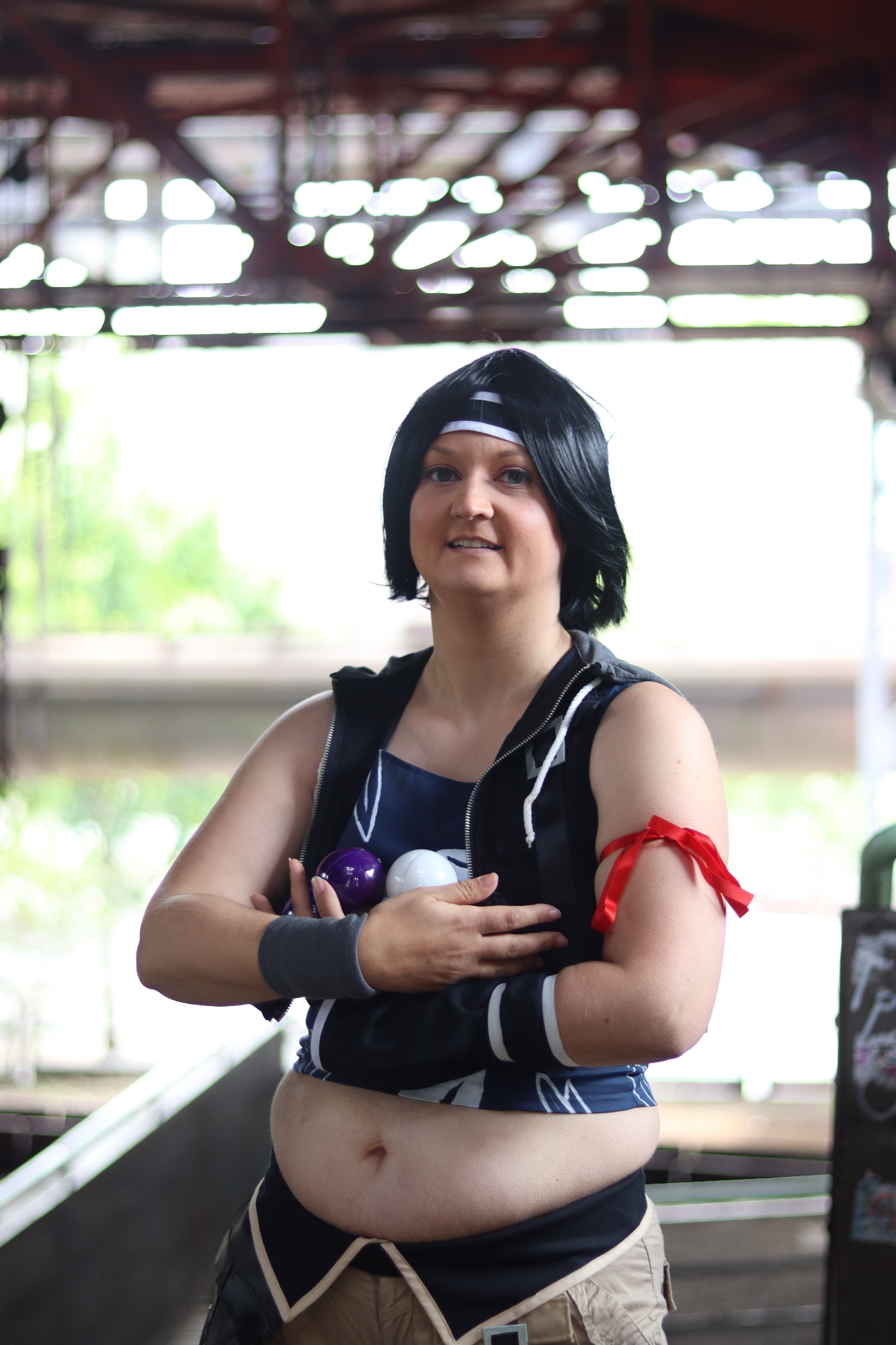 Yuffie Kisaragi (AC) - Photo 7