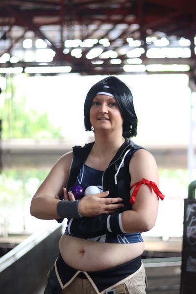 Amy-sama - Yuffie Kisaragi (AC)