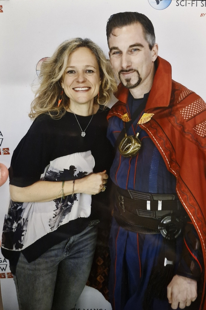 Photos cosplays — photo 46