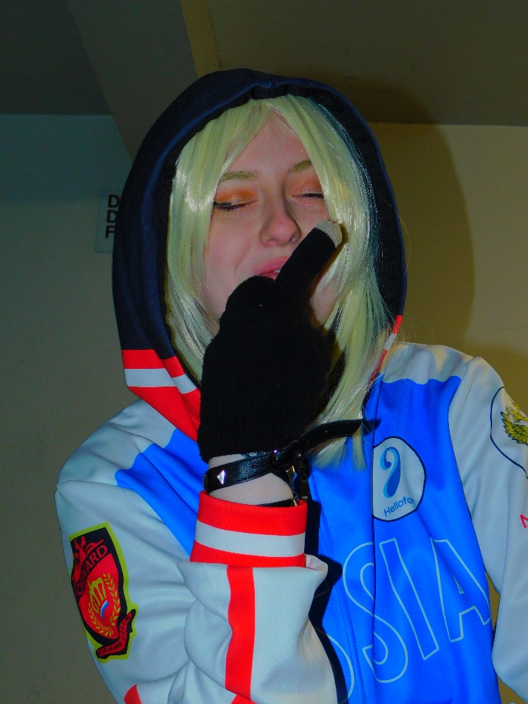 Yuri on ice — photo 11