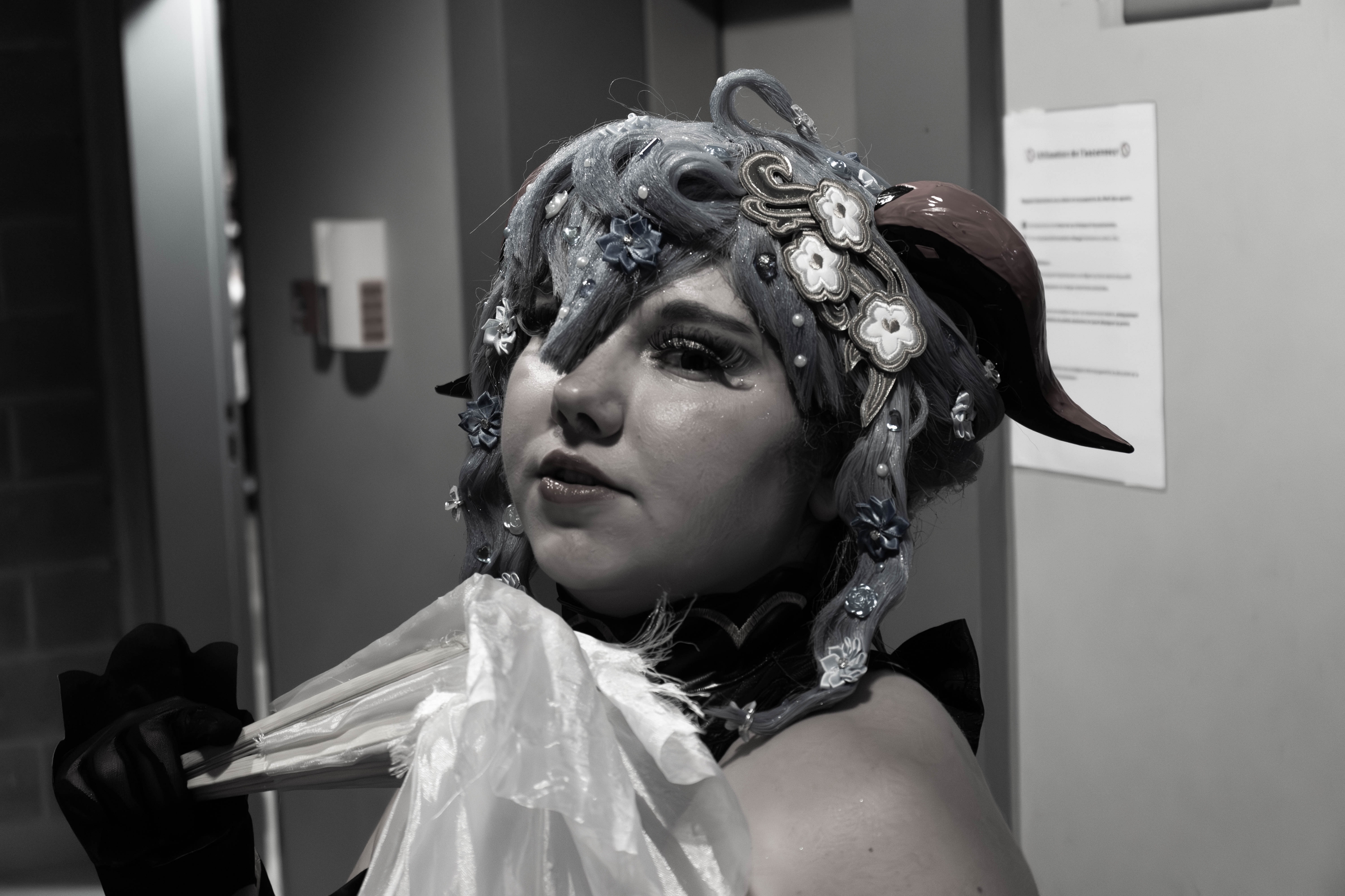 Ganyu skin - Photo 9