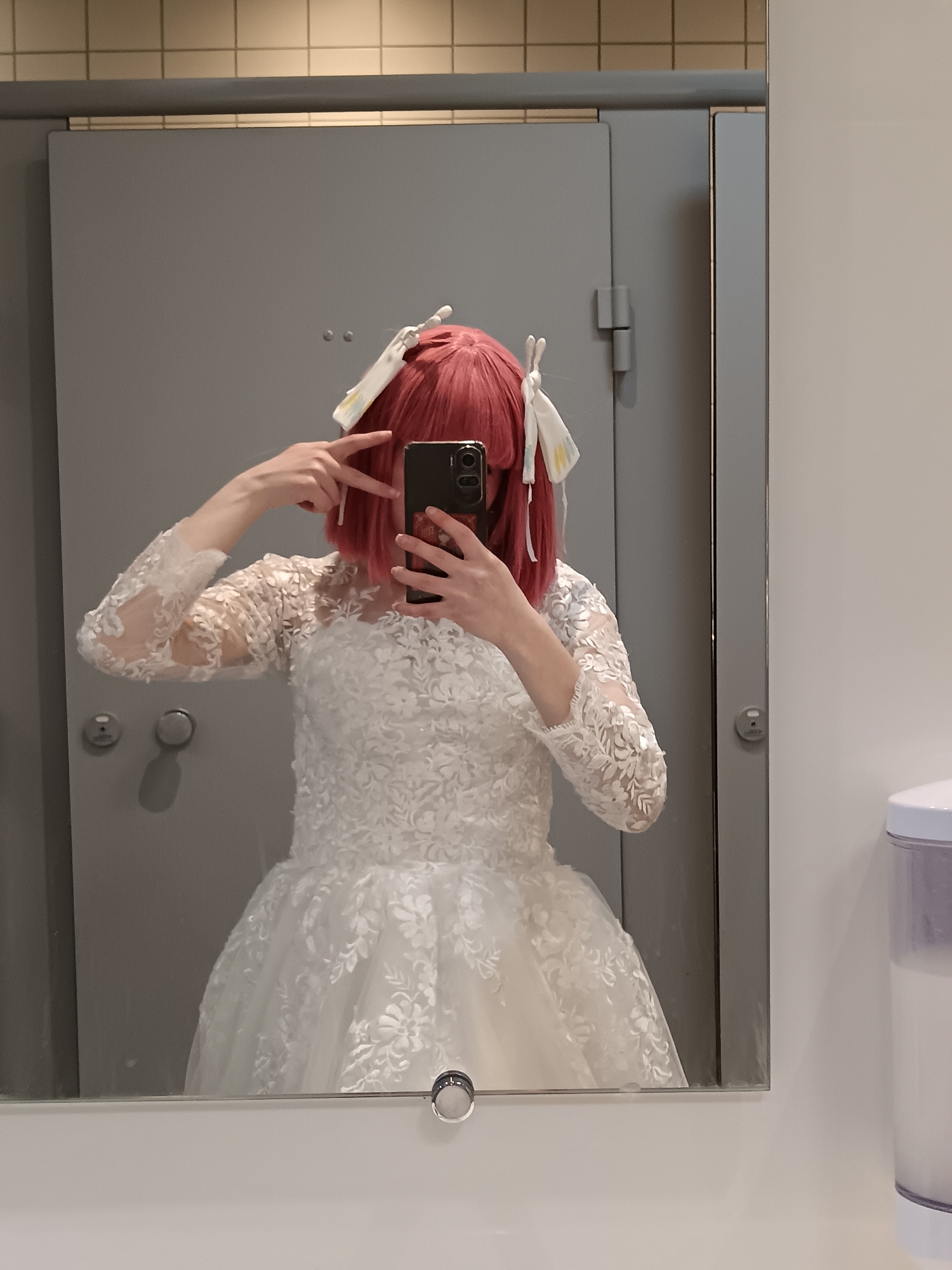 Nino nakano mariée — photo 24