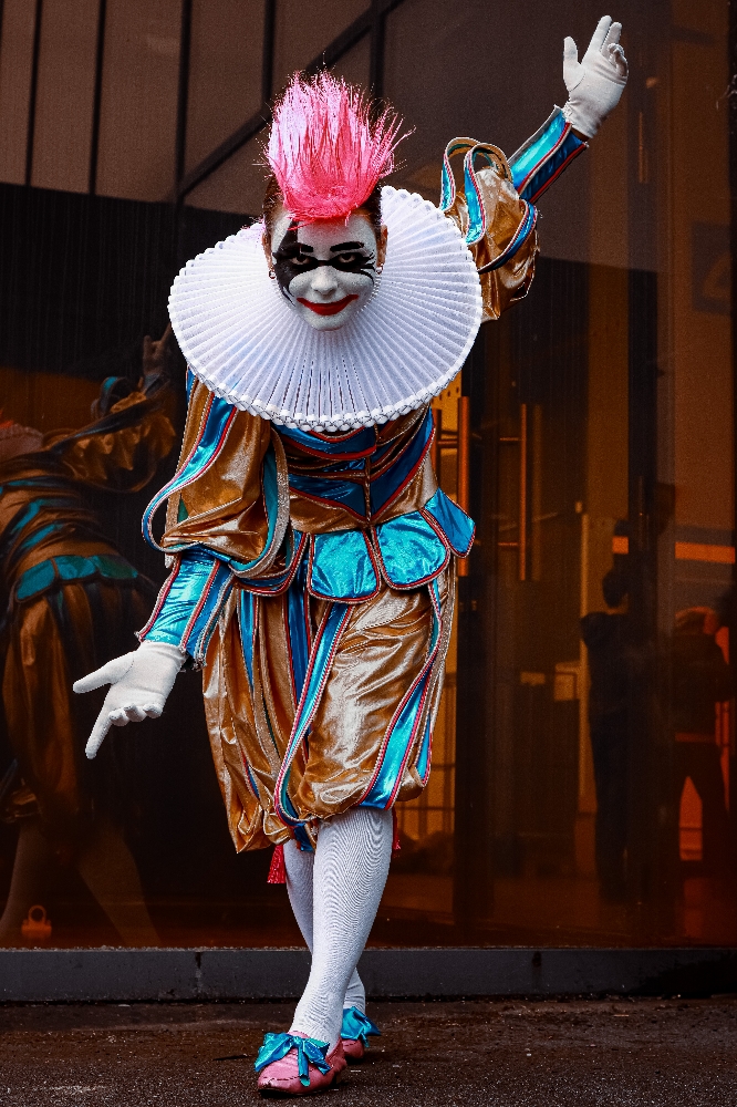 Le Clown | BGF 2024 - Photo 2