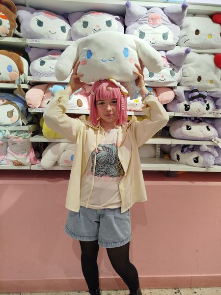Okuny_cos - Emu 🩷🎉