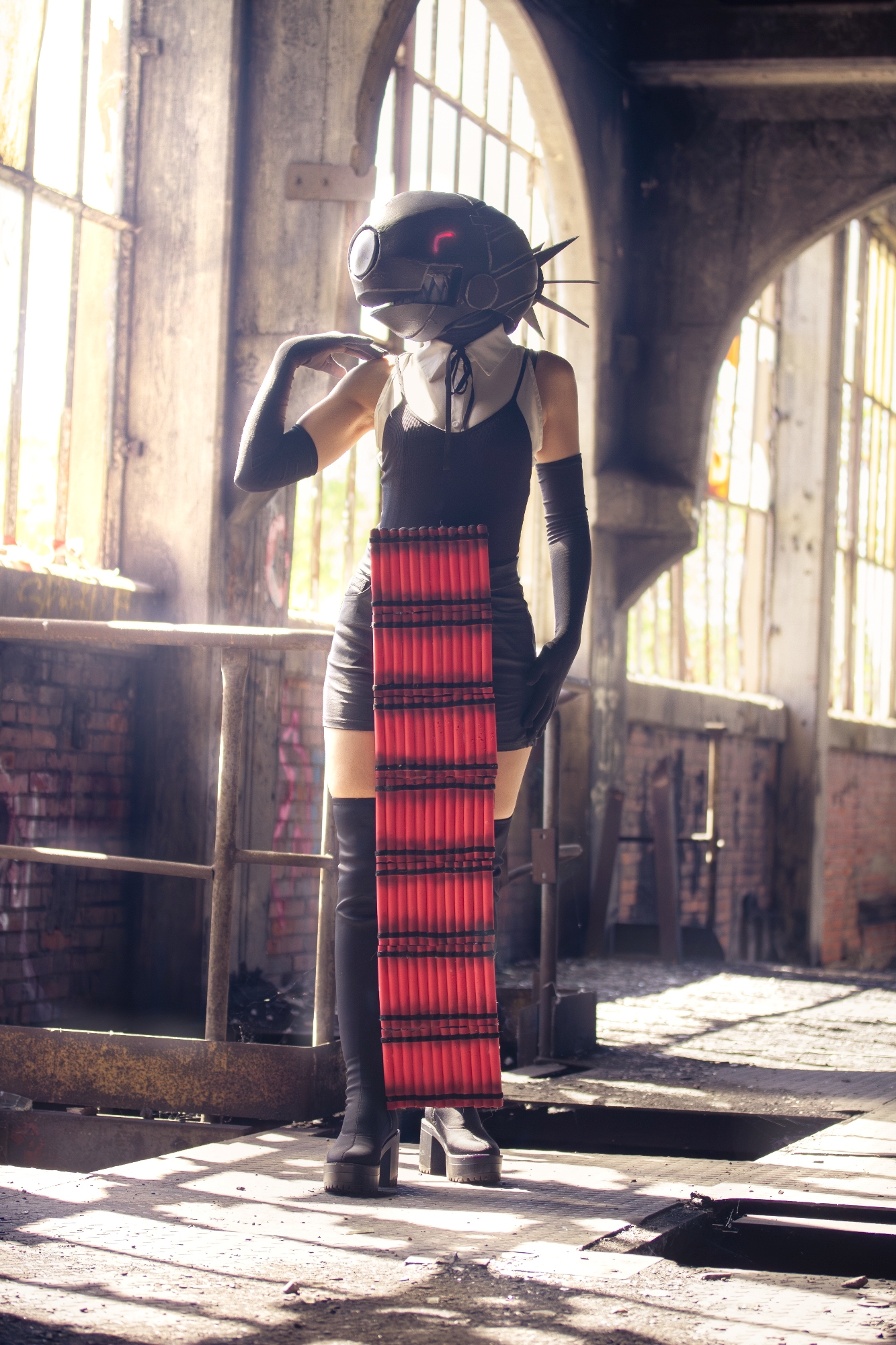 Reze, Bomb devil — photo 9