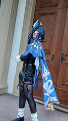 Clorinde preview 2