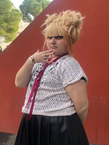Sacha_ - Toga himiko 