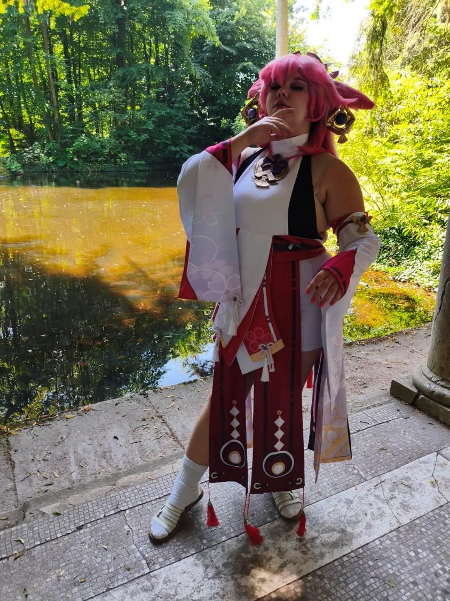 Yae miko — photo 15