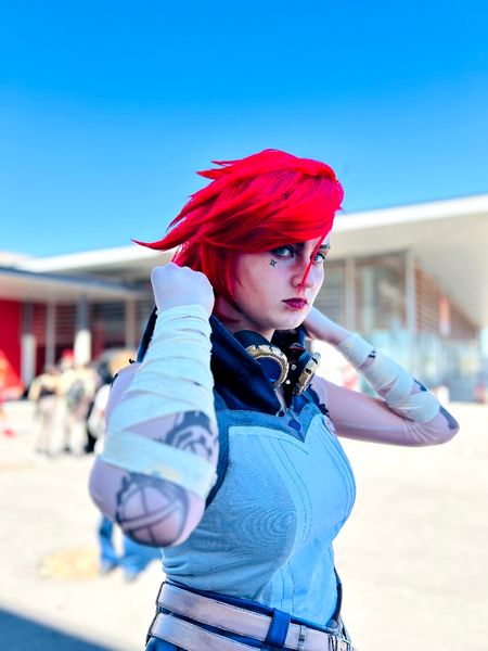Naya_mitsui - Vi cosplay