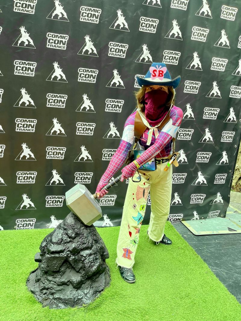 Saiko – Spider butterfly 