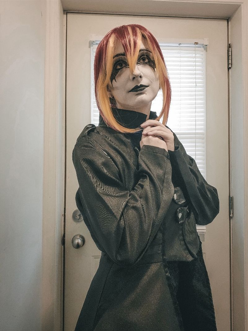 Pangofan – Goth Shura