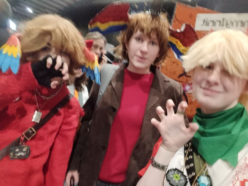 Mika.cøs - Dublin megacon '26