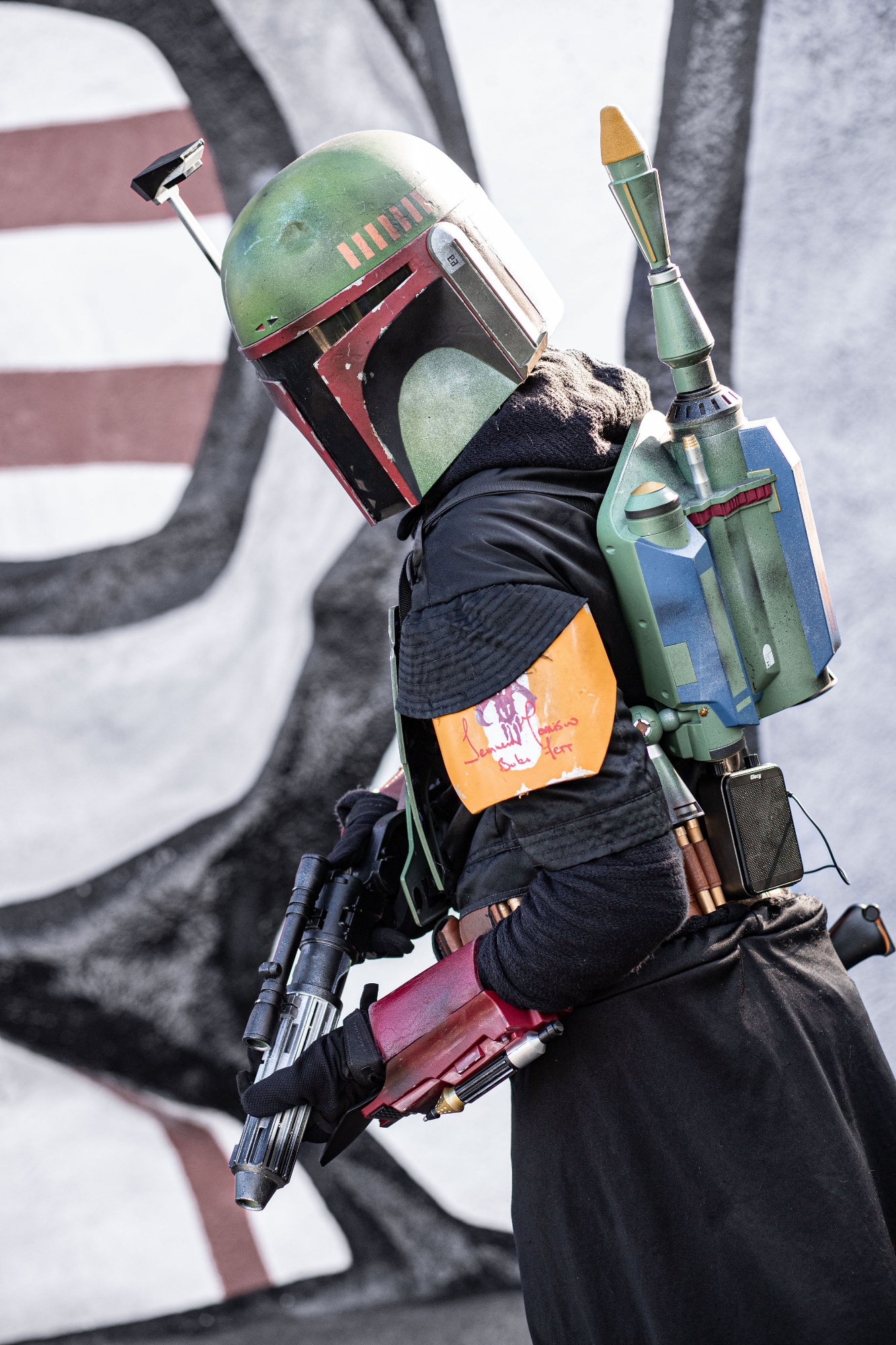 Boba Fett Paris 2025 — photo 11