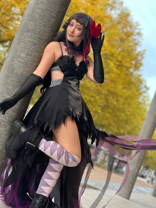 Aspectra1._.cos – Homura Goddess vers.