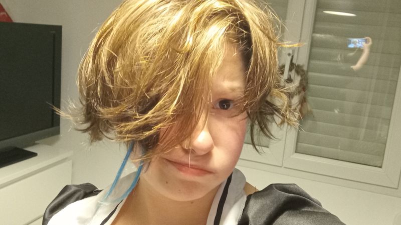 Tillsbeautifultummy – Après cosplay 