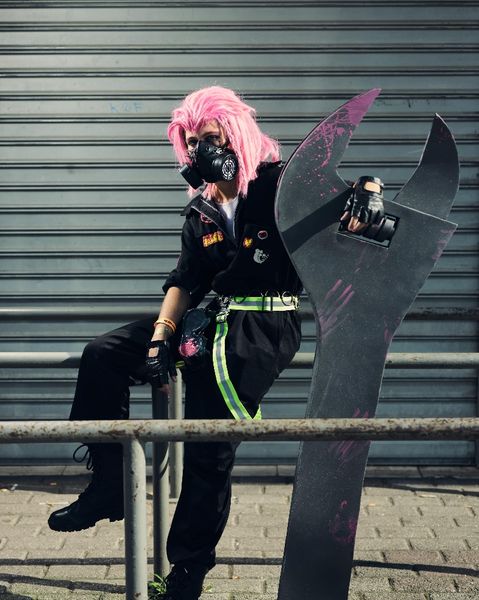 Yamiko_akane - Kazuichi Despair