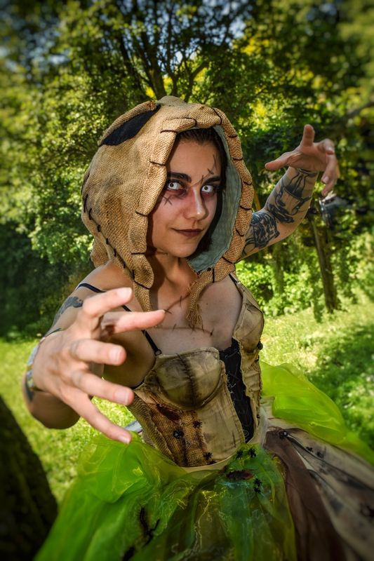 Mother_of_gatti – Oogie Boogie
