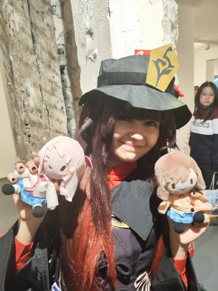 Haru~ - Teyvat goods