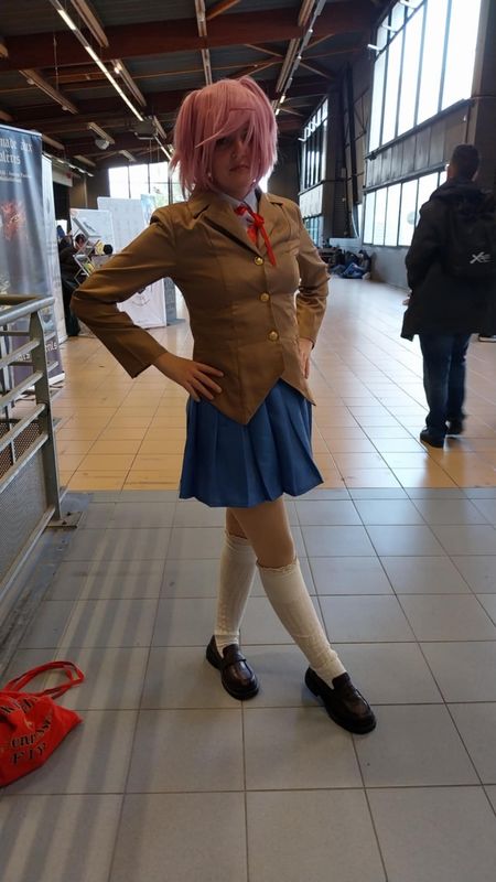 Viandere – Natsuki - DDLC