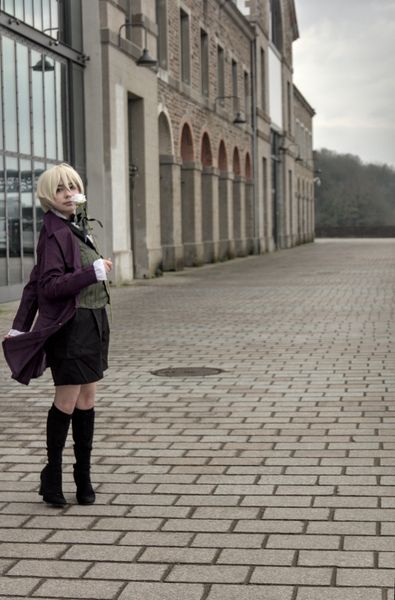 Miztraw_cos - Alois Trancy