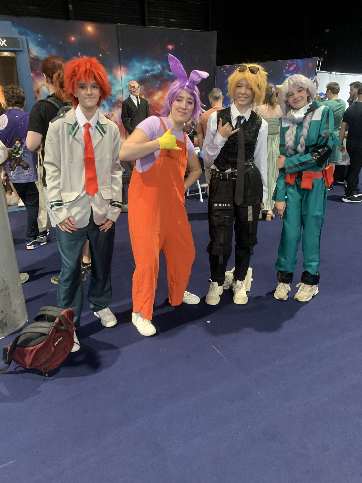 Denki en convention — photo 22